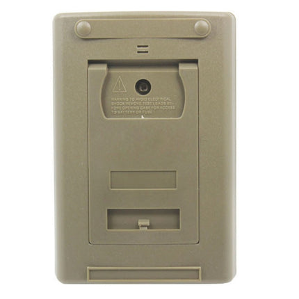 DE-960TR Pointer Precision Springs LCD Screen Display Mechanical Multimeter