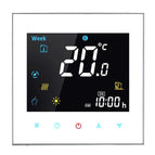 BHT-3001 16A (White) / White