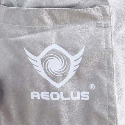 Sleeveless Pet Apron Beauty Gown Pet Grooming Beautician Smock Waterproof Clothing Pet Store Aprons,M, Length: 93cm