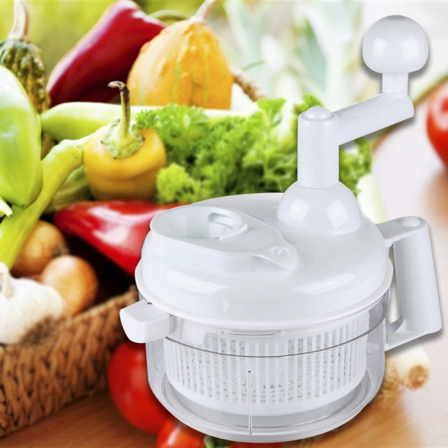 Multi-purpose Mini Kitchen Tool Vegetable Fruits Manual Slicer Cutter Chopper, Multi-purpose Cutter