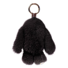 Lovely Dead Rex Rabbit Doll Pendant for Bag / Key Chains / Car ,Size: 15.0 x 14.0 x 8.0cm