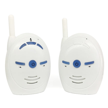 BM-V20 2.4GHz Wireless Digital Audio Baby Monitor, Two Way Voice Talk