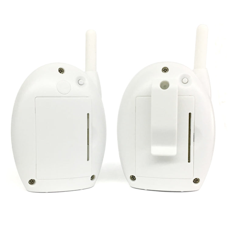 BM-V20 2.4GHz Wireless Digital Audio Baby Monitor, Two Way Voice Talk