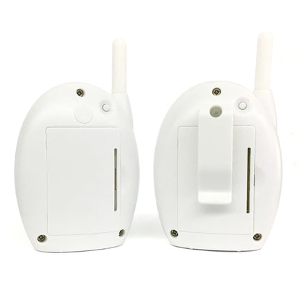 BM-V20 2.4GHz Wireless Digital Audio Baby Monitor, Two Way Voice Talk