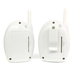 BM-V20 2.4GHz Wireless Digital Audio Baby Monitor, Two Way Voice Talk