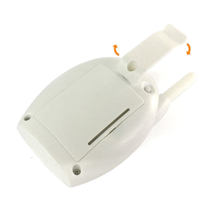 BM-V20 2.4GHz Wireless Digital Audio Baby Monitor, Two Way Voice Talk