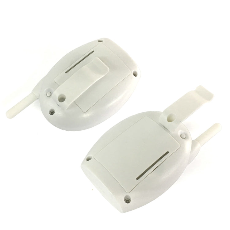 BM-V20 2.4GHz Wireless Digital Audio Baby Monitor, Two Way Voice Talk