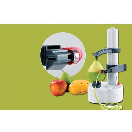 Multifunction Stainless Steel Electric Vegetables Fruit Apple Peeler Peeling Automatic Peeling Machine, Apple Peeler