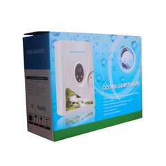 600MG Ozone Generator Cleaner Sterilizer for Vegetables and Fruits, US Plug, EU Plug