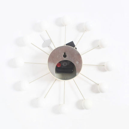 Stylish Background Minimalis Circular Balls Candy Wall Clock Creative Decoration Clock Ferris Wheel Clock