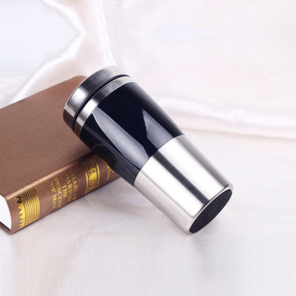 430ml  Double Insulated Stainless Steel Mug In-Car Using Business Water Bottle