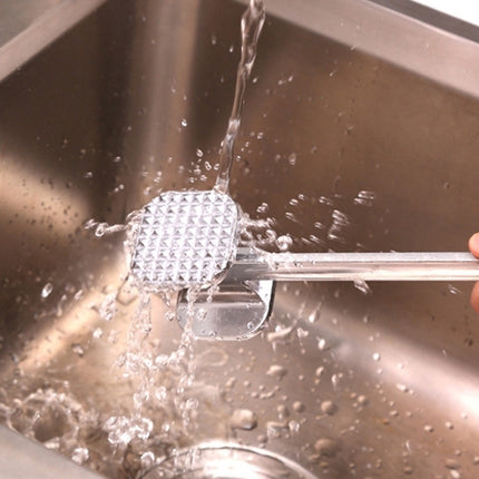 Aluminum Alloy Loose Tenderizers Meat Hammer Steak Pork Kitchen Tools, Large Size: 6.5 x 25.0cm, Large Size: 6.5 x 25.0cm