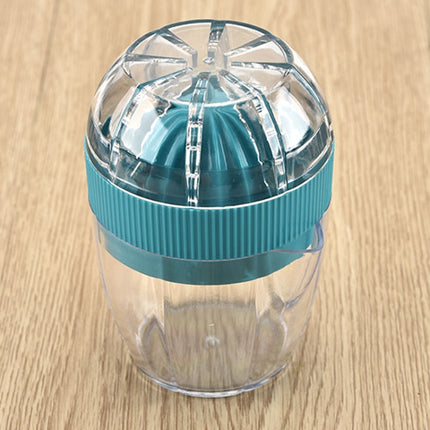 Multi-function Manual Mini Lemon Juicer with a Graduation Cup Juicer