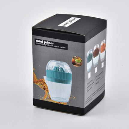 Multi-function Manual Mini Lemon Juicer with a Graduation Cup Juicer