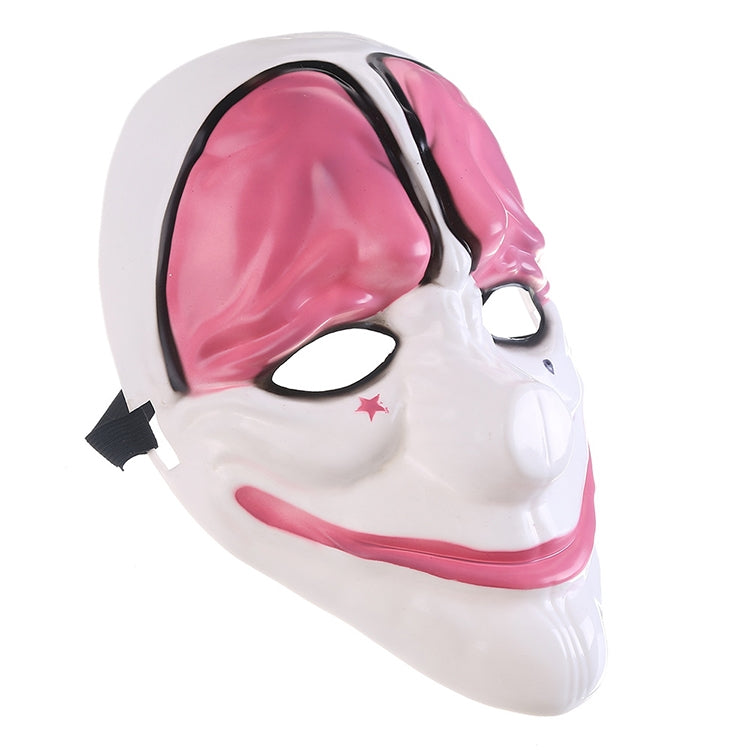 Halloween Mask PVC Halloween Festival Party Mask