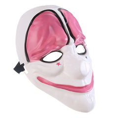Halloween Mask PVC Halloween Festival Party Mask
