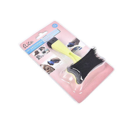 Elite Multi-functional Plastic Grooming Comb Cut Tangles Tool Pet Brushes
