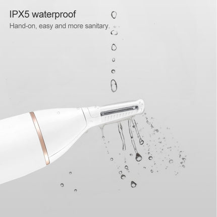 Original Xiaomi SOOCAS N1 Portable Waterproof Electric Nasal Hair Rrimmer