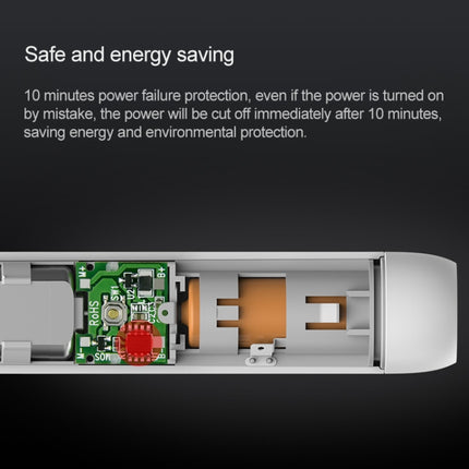 Original Xiaomi SOOCAS N1 Portable Waterproof Electric Nasal Hair Rrimmer