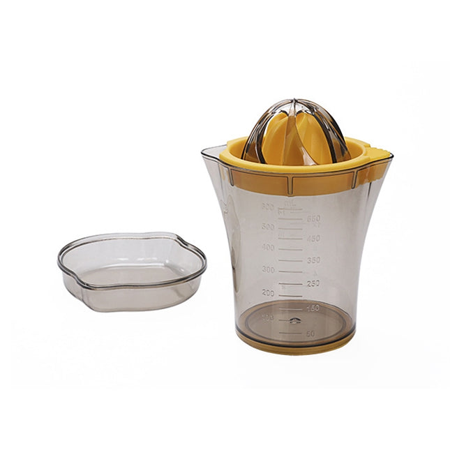 kn260 Simple Manual Fruit Juicer, Size: 15 x 13.5cm