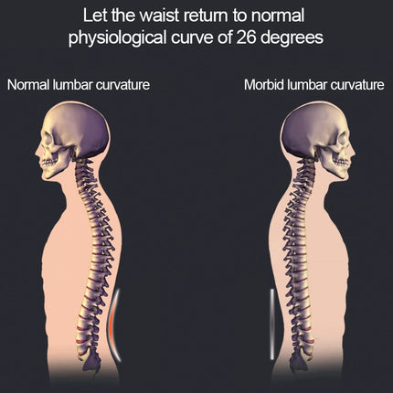 Magnetic Therapy 18 Magnets Spine Stretch Stabilizer Lumbar Traction Waist Masssger