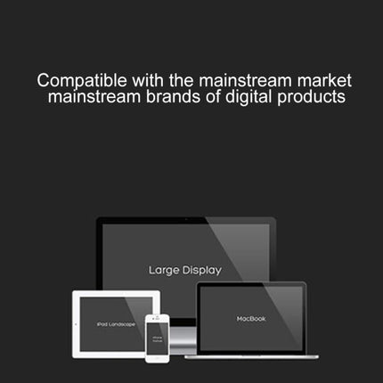 K11 Bluetooth Alarm Clock Speaker Creative Digital Music Clock Display Radio with Dual USB Interface, Support U Disk / TF Card / FM / AUX, UK Plug