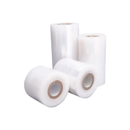 PE Transparent Stretch Wrap Film(Width: 30cm, Length: 200m)