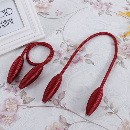 Fashion Adornments Creative Curtain Tie Rope