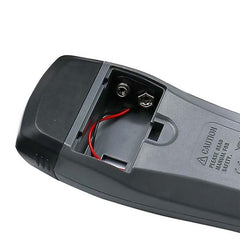 Rechargeable Wood Moisture Tester Moisture Measurement for Wood Flooring and Carton without Battery
