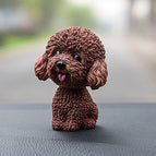 Brown Teddy Cartoon Dog / Brown Teddy Cartoon Dog
