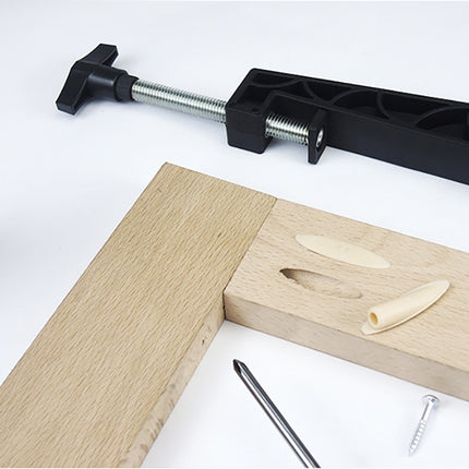 XK-1 A Aluminum Alloy Woodworking Oblique Hole Locator Woodworking Punch Tool, XK-1 A