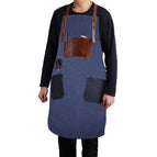 Work Aprons(Blue) / Blue
