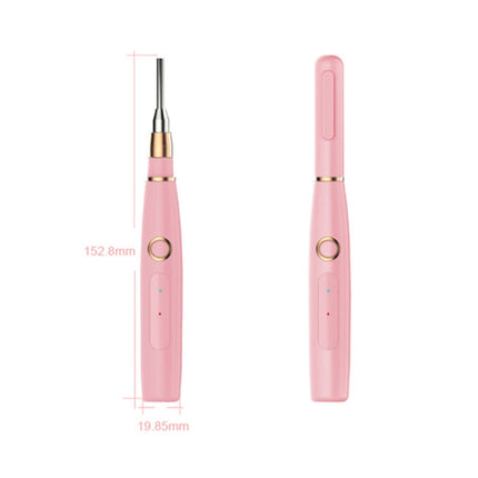 A1 WiFi Endoscope Camera 720P Ear Cleaning Wireless Safe Ear Pick Tool Visual Ear Spoon, Diameter: 3.9mm