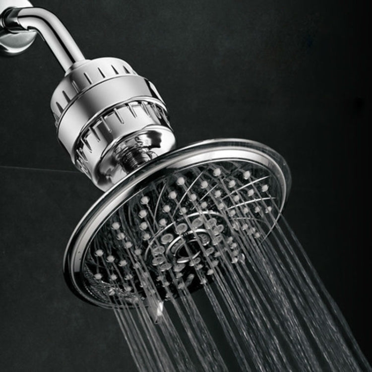 Bath Water Purifier Shower Faucet Chlorine Filter, Interface: 2.1cm / 2.7cm, 2.1cm / 2.7cm Faucet Filter