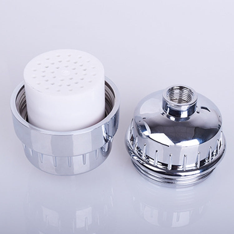 Bath Water Purifier Shower Faucet Chlorine Filter, Interface: 2.1cm / 2.7cm, 2.1cm / 2.7cm Faucet Filter