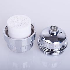 Bath Water Purifier Shower Faucet Chlorine Filter, Interface: 2.1cm / 2.7cm, 2.1cm / 2.7cm Faucet Filter