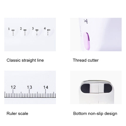 505A Household Desktop Mini Sewing Machine