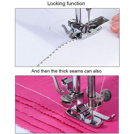 505A Household Desktop Mini Sewing Machine