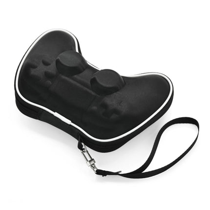 EVA Gamepad Storage Bag Shockproof Cover for PS4 Controller, EVA Gamepad Storage Bag