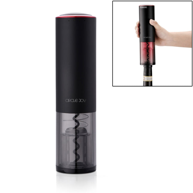 Original Xiaomi Youpin CIRCLE JOY Automatic Rechargeable Electric Wine Bottle Opener, CIRCLE JOY