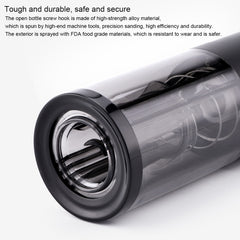 Original Xiaomi Youpin CIRCLE JOY Automatic Rechargeable Electric Wine Bottle Opener, CIRCLE JOY