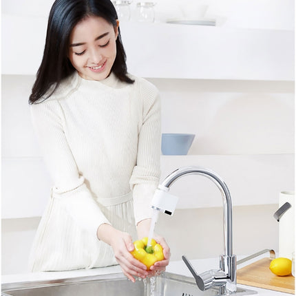 Original Xiaomi Smart Faucet Infrared Sensor Water Saving Device Energy-saving Kitchen, Xiaomi Smart Faucet