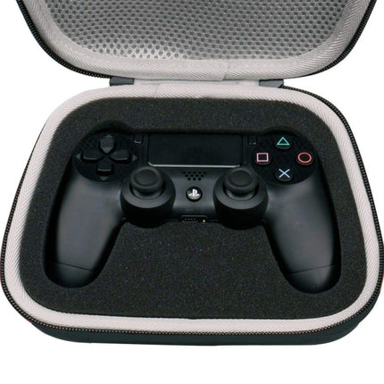 Wireless Bluetooth Gamepad Nylon Storage Bag Shockproof Cover for PS4 Controller, Nylon Storage Bag