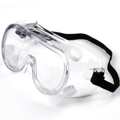 1621 Anti-chemical Anti-shock Anti-splash Goggles without Anti-fog, 1621