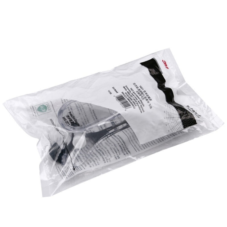 1621 Anti-chemical Anti-shock Anti-splash Goggles without Anti-fog, 1621