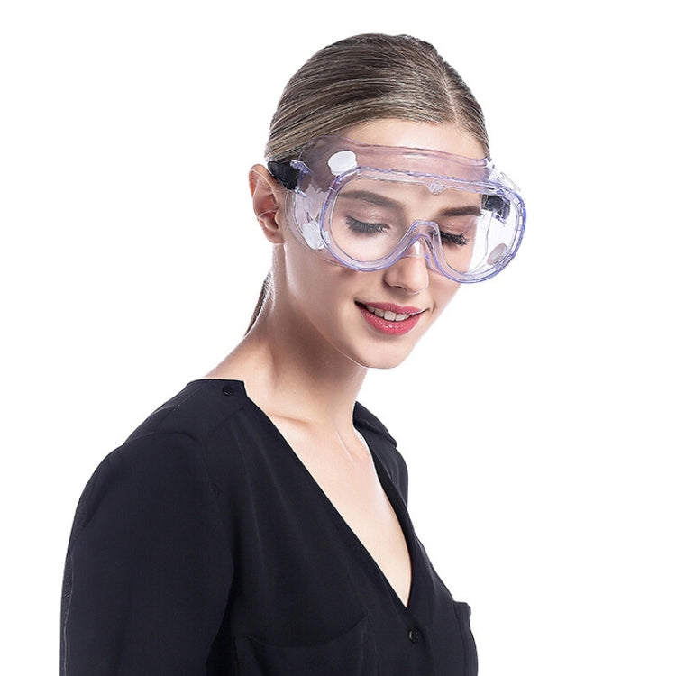 1621 Anti-chemical Anti-shock Anti-splash Goggles without Anti-fog, 1621