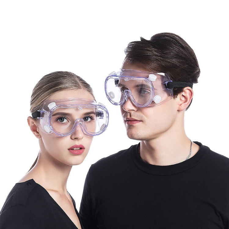 1621 Anti-chemical Anti-shock Anti-splash Goggles without Anti-fog, 1621