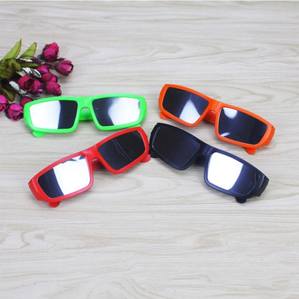 ABS Frame Solar Eclipse Glasses Eye Protection Safe Solar Viewer