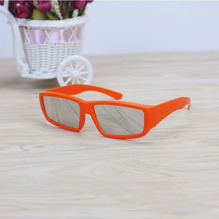 ABS Frame Solar Eclipse Glasses Eye Protection Safe Solar Viewer