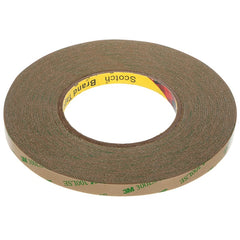 Super Adhesive Ultra-thin Transparent and High-temperature Resistant Double-sided Traceless Tape, Size: 55m x 10mm